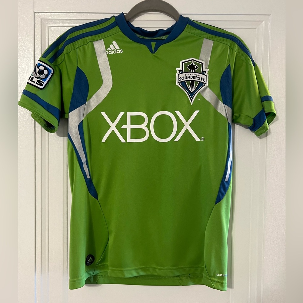Youth Seattle Sounders jersey
